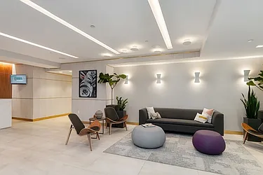 Rented by Douglas Elliman