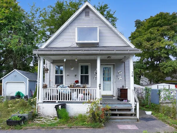 34 Cambridge St, Springfield, MA 01109