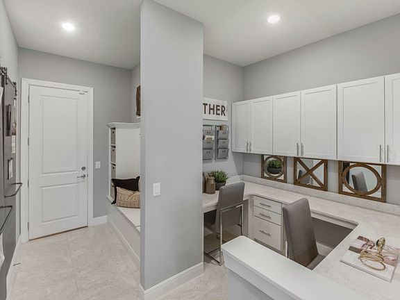 Plan Out Your Day in Your New Home in Your Pulte Planning Center