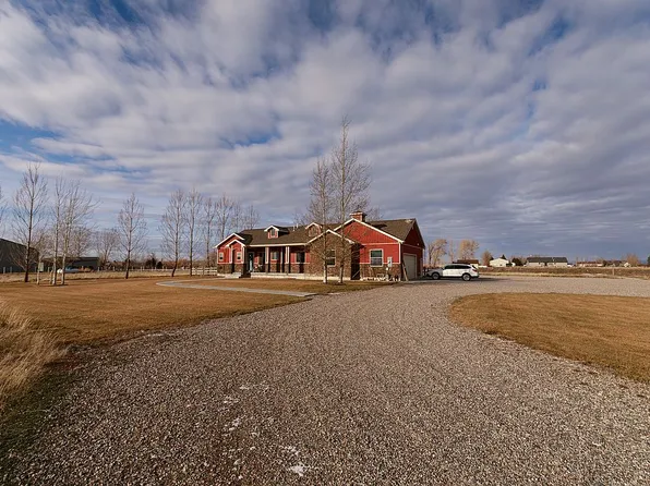3375 E 163 N, Rigby, ID 83442