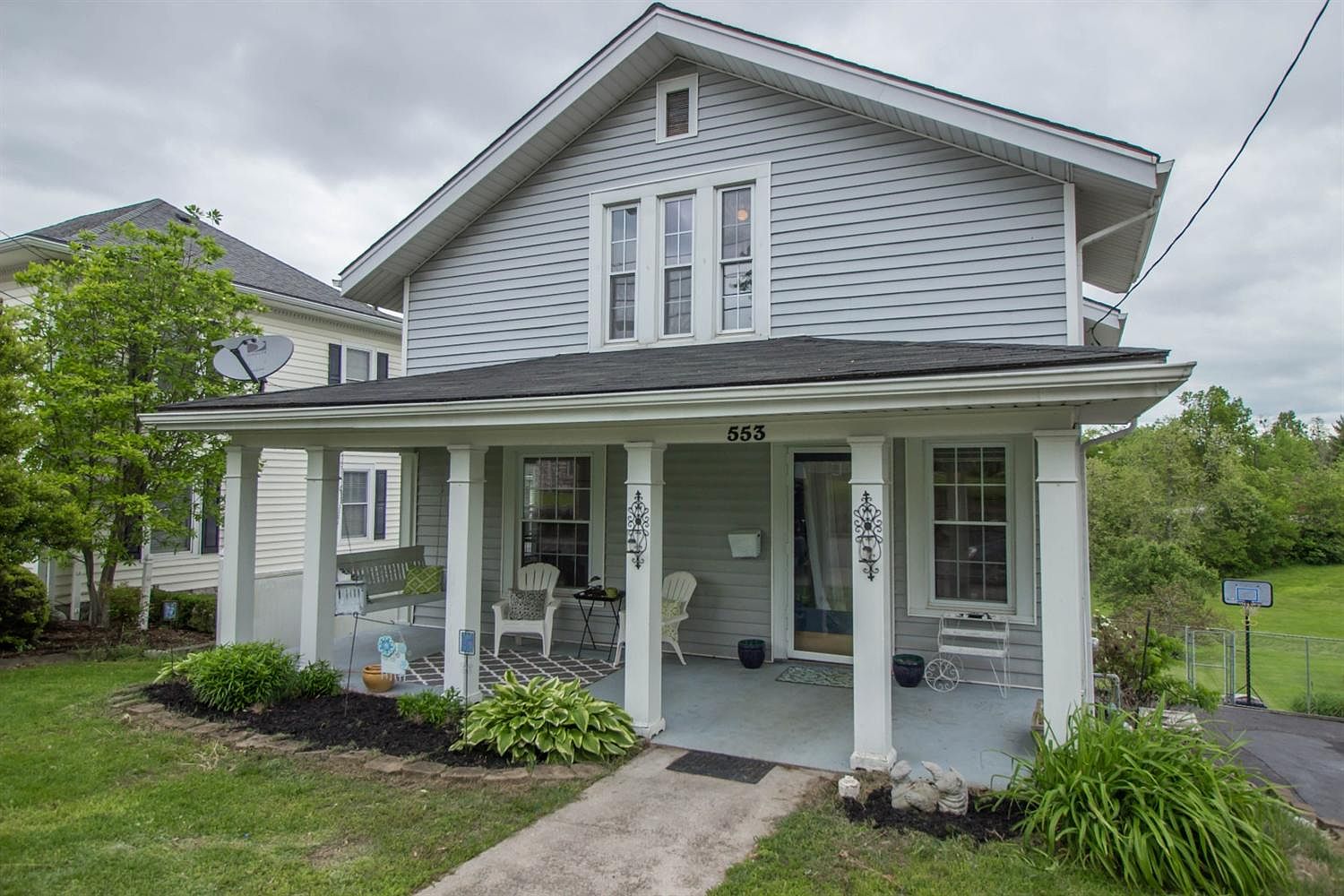 553 Beaumont Ave, Harrodsburg, KY 40330 Zillow