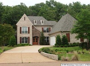 2966 Black Rock Rd, Nesbit, MS 38651