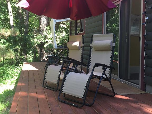 Garage deck
