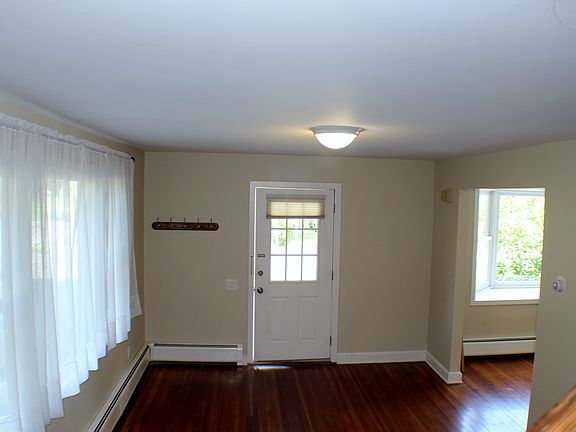 Looking toward the front entry. Dining room is on the right.