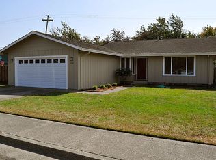 1701 Antoine Ave, Arcata, CA 95521