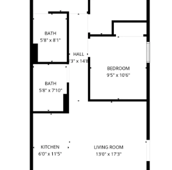 549 N Peter St #A — Photo 12