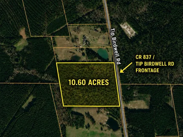 10.49 Acres Cres #837, Nacogdoches, TX 75965