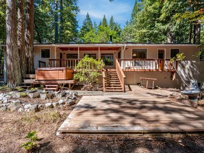 1101 Perch Lane, Willits, CA, 95490