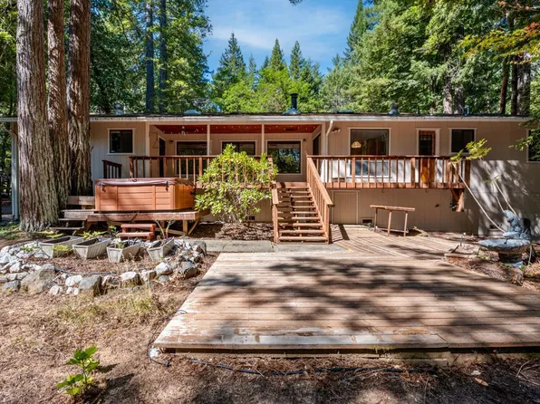 1101 Perch Lane, Willits, CA 95490