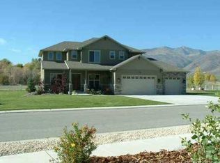 334 E Anna Ln, Midway, UT 84049