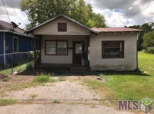 58819 Allen St, Plaquemine, LA 70764