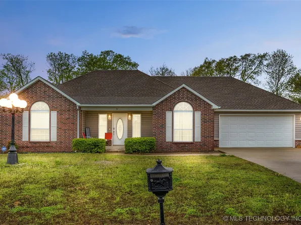 42 Winfield Dr, Inola, OK 74036