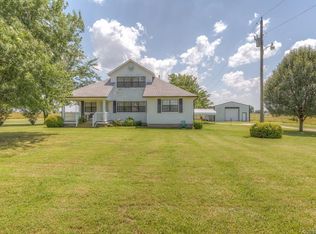 22420 E 320th Rd, Chelsea, OK 74016