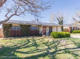 506 12th Ave, Canyon, TX 79015