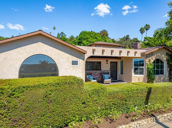 2944 La Combadura Rd, Santa Barbara, CA 93105