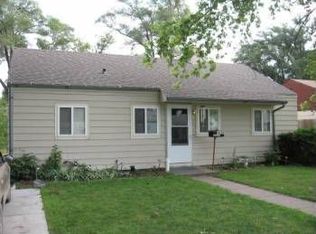 1634 E 3rd St, Fremont, NE 68025