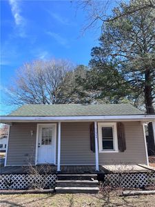 32069 Wilson St, Boykins, VA, 23827