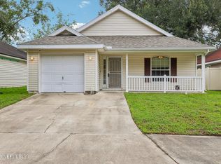 4321 CAMPUS HILLS Circle, Jacksonville, FL 32218
