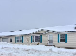 1850 Abby Rd, Cumberland, WI 54829