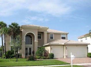 7154 Via Abruzzi, Lake Worth, FL 33467
