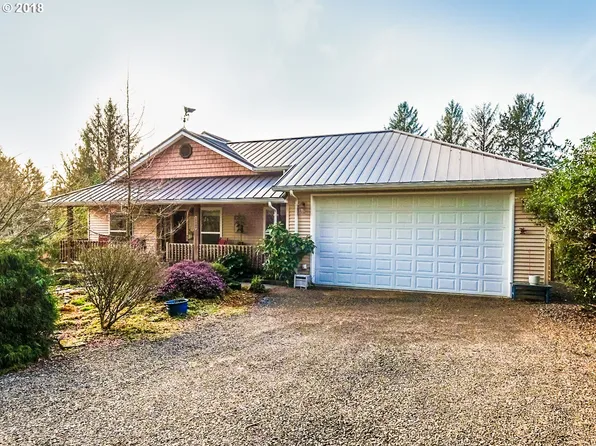 8900 Bewley St, Bay City, OR 97107