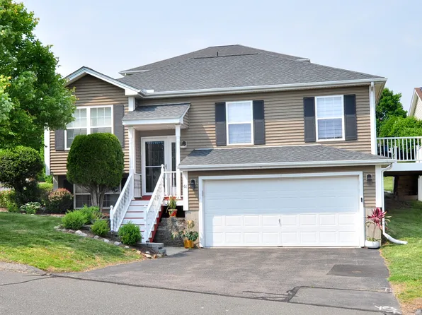 61 Windy Hill Lane #61, Rocky Hill, CT 06067