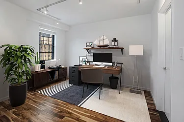 Rented by Douglas Elliman