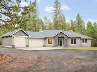 27414 N Bruce Rd, Chattaroy, WA 99003