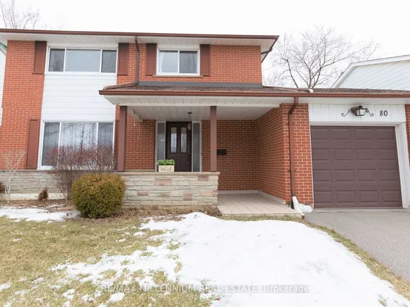 80 Rainier Sq #Basement, Toronto, ON M1T 2Z9