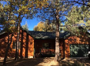 5248 Drifting Snow Loop, Pinetop, AZ 85935