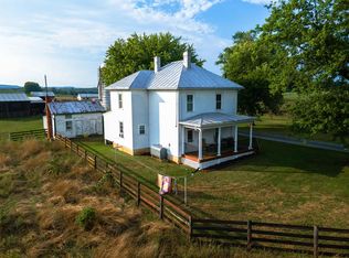 1524 Dam Town Rd, Fort Defiance, VA 24437