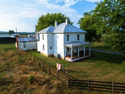 1524 Dam Town Rd, Fort Defiance, VA, 24437