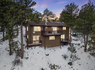 578 Eagle Trl, Bailey, CO 80421