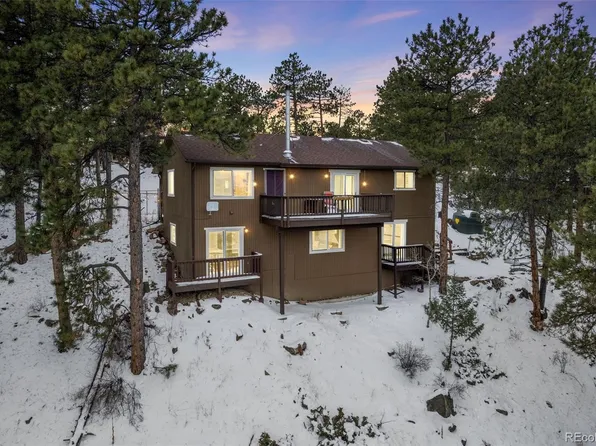 578 Eagle Trail, Bailey, CO 80421