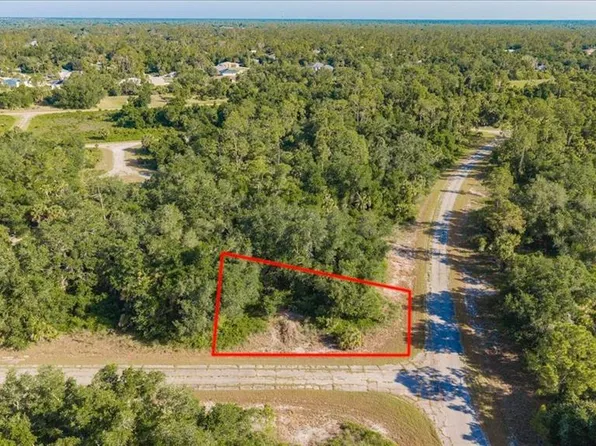 LORING DRIVE LOT 11, NORTH PORT, FL 34288