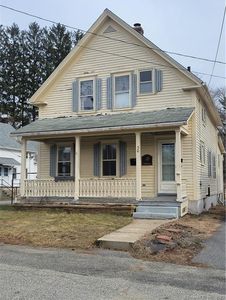 50 Salisbury Ave, Moosup, CT, 06354