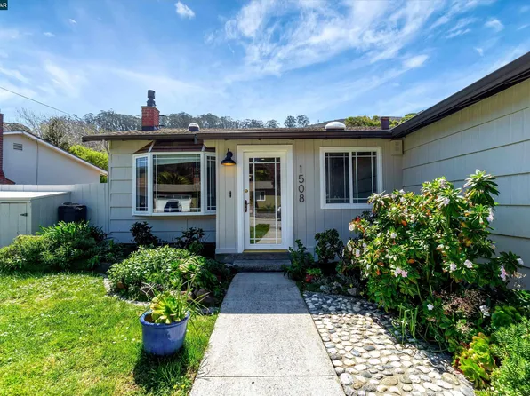 1508 Madeira Dr, Pacifica, CA 94044