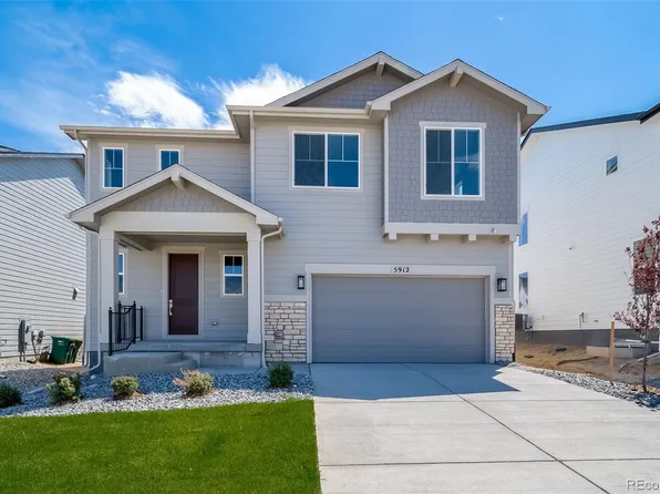 5912 Presidio Parkway, Parker, CO 80134