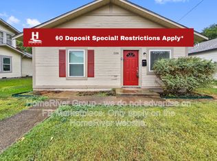 1100 E Richmond Ave, Fort Worth, TX 76104