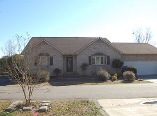 848 Castleberry Ct #48, Vass, NC 28394