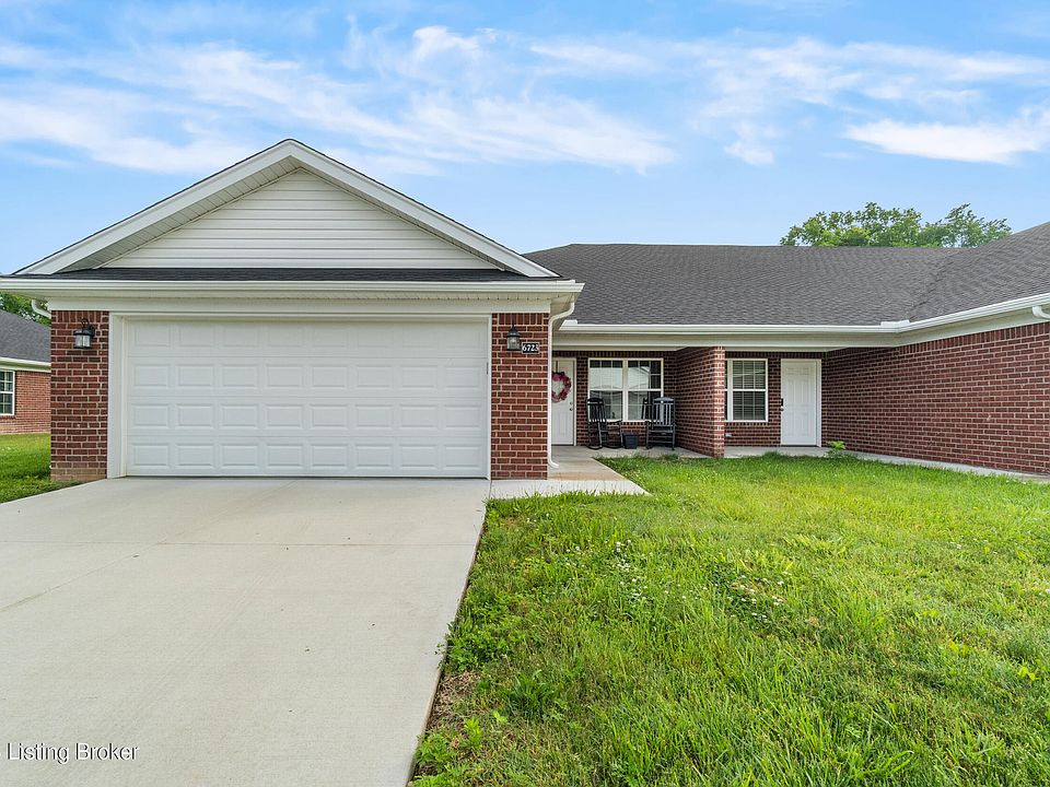 6723 Eagle Wood Dr, Louisville, KY 40272 [Price Cut $4,000] | Zillow