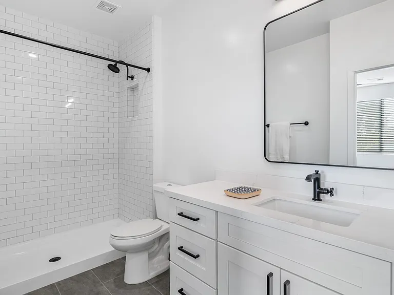 2nd Bedroom Bathroom