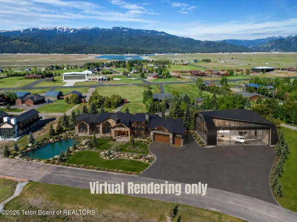 LOT 3 W Refuge Pkwy, Alpine, WY 83128