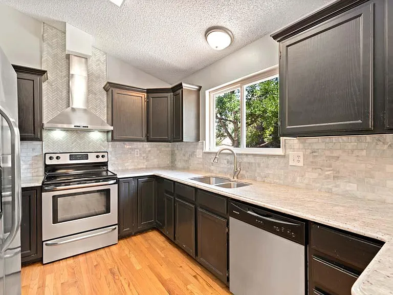 Granite Counters