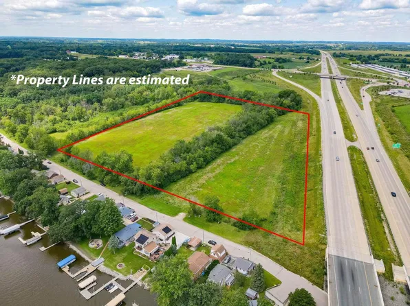 12.94 Ac Richardson Srpings Road, Edgerton, WI 53534