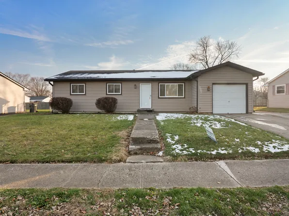 5537 W Bertha St, Indianapolis, IN 46241