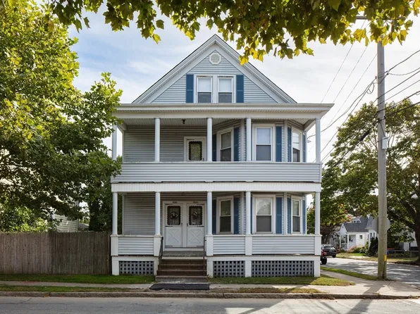 498-500 Allen St, New Bedford, MA 02740