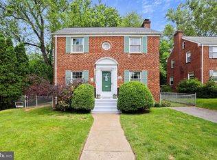 1021 Forest Glen Rd, Silver Spring, MD 20901