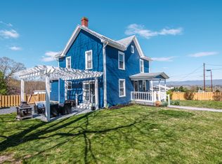 1856 Edinburg Gap Rd, Edinburg, VA