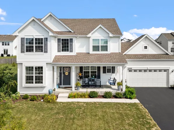 2444 Fairfield Ave, Yorkville, IL 60560